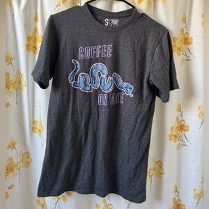 Coffee or Die T-Shirt